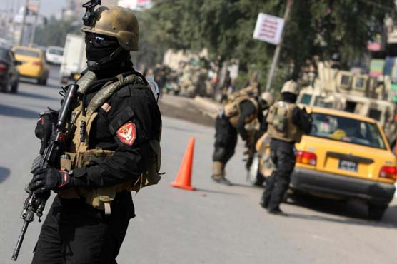 عراق: کرکوک میں شاپنگ سینٹر پر حملہ، 9 افراد ہلاک، متعدد یرغمال