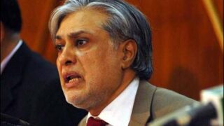 Ishaq Dar