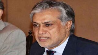 Ishaq Dar