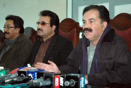 حکومت بلوچستان کا اغوا برائے تاوان کی وارداتوں کیخلاف دھرنے کا اعلان