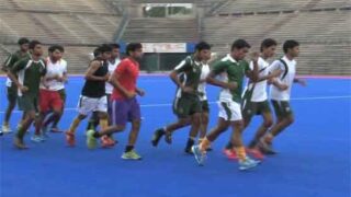Junior Hockey Team