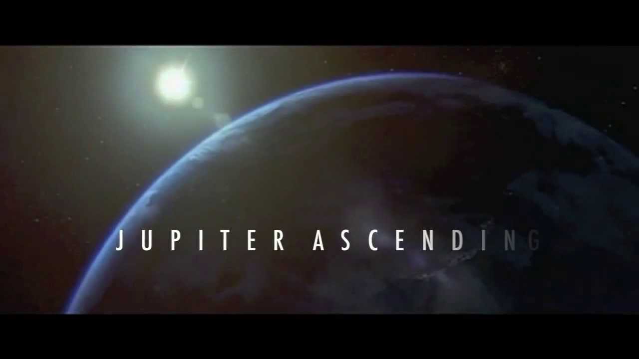 Jupiter Ascending