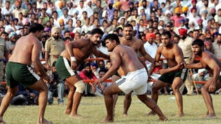 Kabaddi