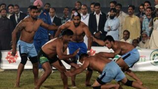 Kabaddi World Cup