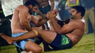Kabaddi