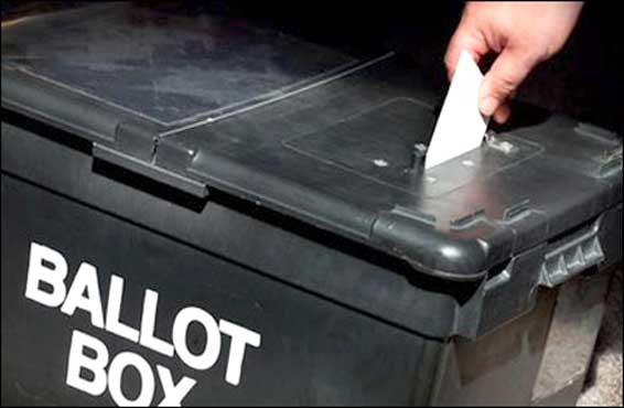 Karachi Bar Elections