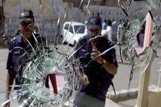 کراچی: ماڑی پور، فائرنگ سے ایک شخص جاں بحق، صفورا گوٹھ میں لاش برآمد