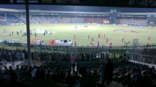 Karachi Stadium