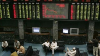 Karachi Stock Exchange