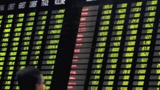 Karachi Stock Market