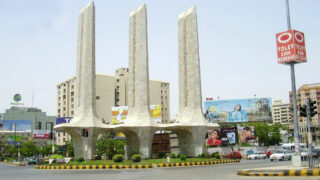 Karachi