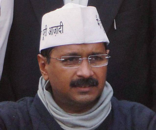 Kejriwal