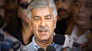 Khawaja Asif