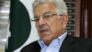 Khawaja Asif