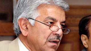 Khawaja Asif