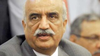 Khurshid Shah