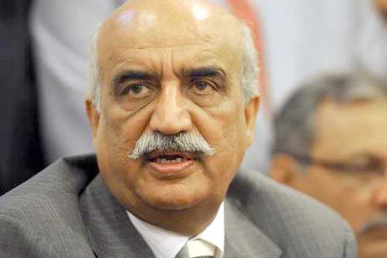 Khurshid Shah
