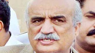 Khurshid Shah