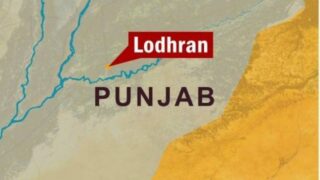 Lodhran