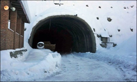 Lowari Tunnel