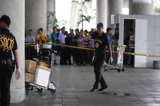 منیلا: لابانگان کے میئر بیوی، پوتے اور سیکرٹری سمیت ہلاک