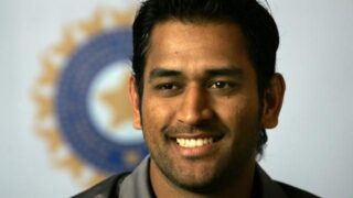 Mahendra Dhoni