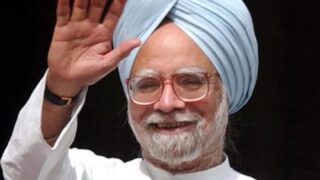 Manmohan Singh