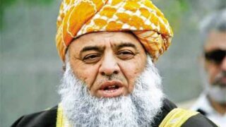 Maulana Fazal-ur-Rehman