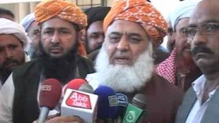 Maulana Fazlur Rehman