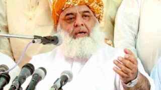 Maulana Fazlur Rehman