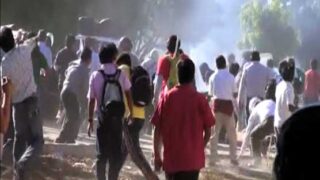 Mexico Strike
