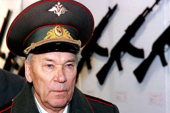 کلاشنکوف کے موجد کا 94 سال کی عمر میں انتقال