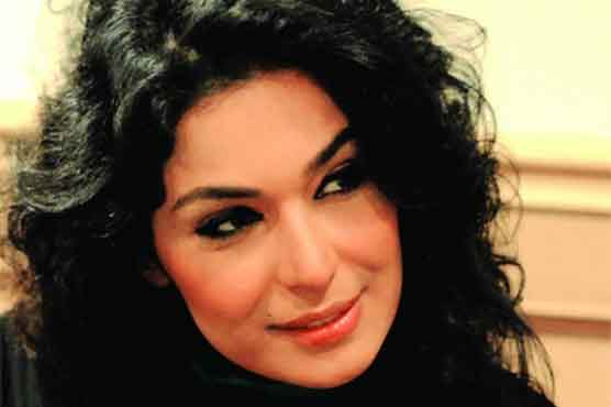 قومی ترانے کے خالق علامہ اقبال ہیں: اداکارہ میرا