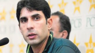 Misbah ul Haq