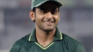 Mohammad Hafeez