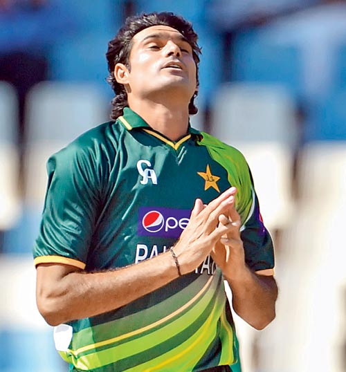 Mohammad Irfan