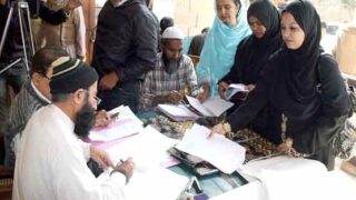 Municipal Election Nomination Papers