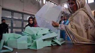Municipal Election
