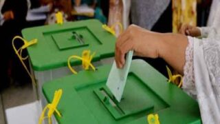 Municipal Election