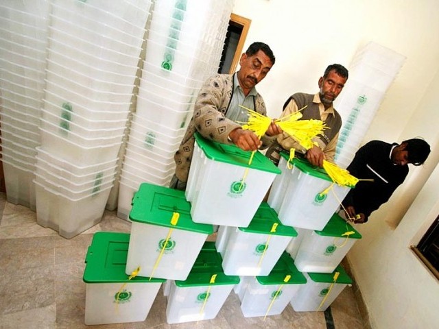 Municipal Election
