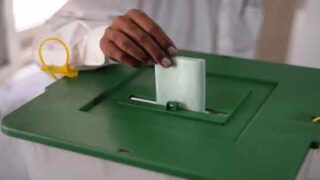 Municipal Election