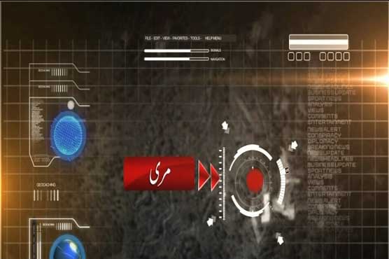 مری: کوسٹر کھائی میں گرنے سے 1 بچہ جاں بحق، 31 خواتین زخمی