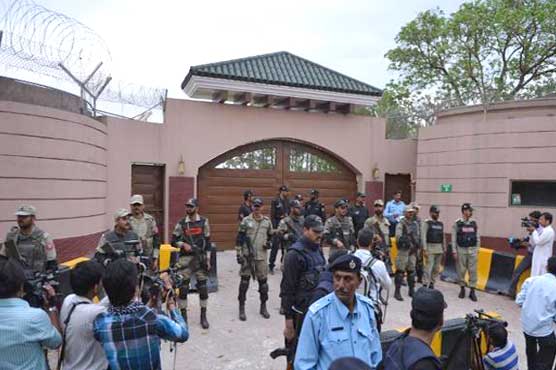 Musharraf Farm House