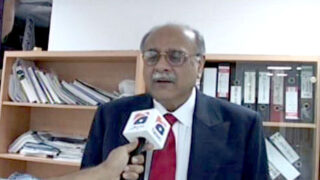 Najam Sethi
