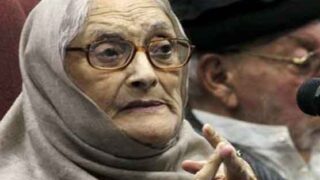 Naseem Wali Khan