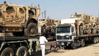 Nato Supplies