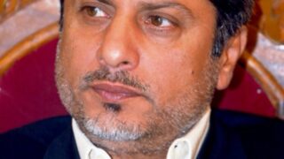 Nawab Zulfiqar Mughsi
