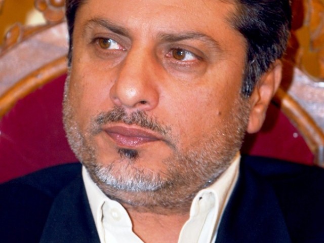 Nawab Zulfiqar Mughsi