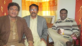 Nawaz Anjum, Amanat Chan