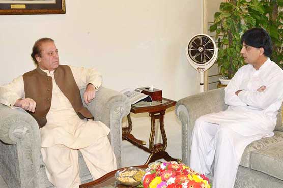 وزیر اعظم سے وزیر داخلہ کی ملاقات، مولانا شمس کے قتل کی تحقیقات پر تبادلہ خیال